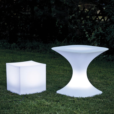 Outdoor Coffee Table MILO LOW with Light by AquiliAlberg for Serralunga 03