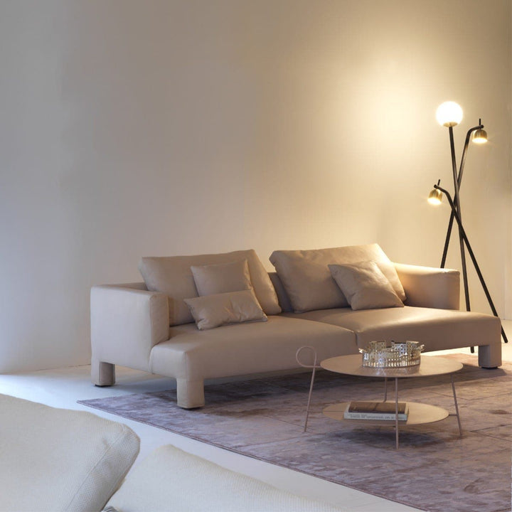 Four-Seater Sofa MOD by Ludovica + Roberto Palomba for Driade 03