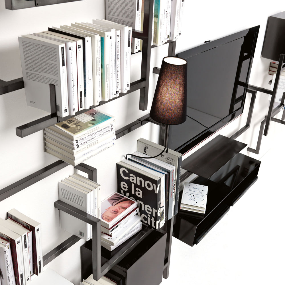 Bookshelf ANTOLOGIA 6 by Studio 14 02