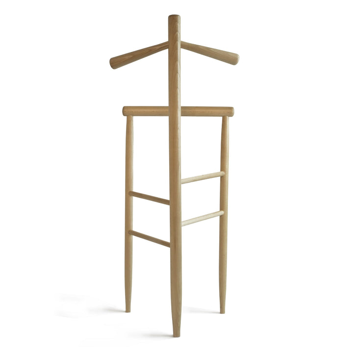 Valet Stand MORI - Natural - by Giulio Iacchetti and Alessandro Stabile 04