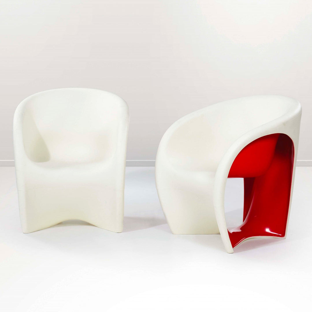Armchair MT1 by Ron Arad for Driade