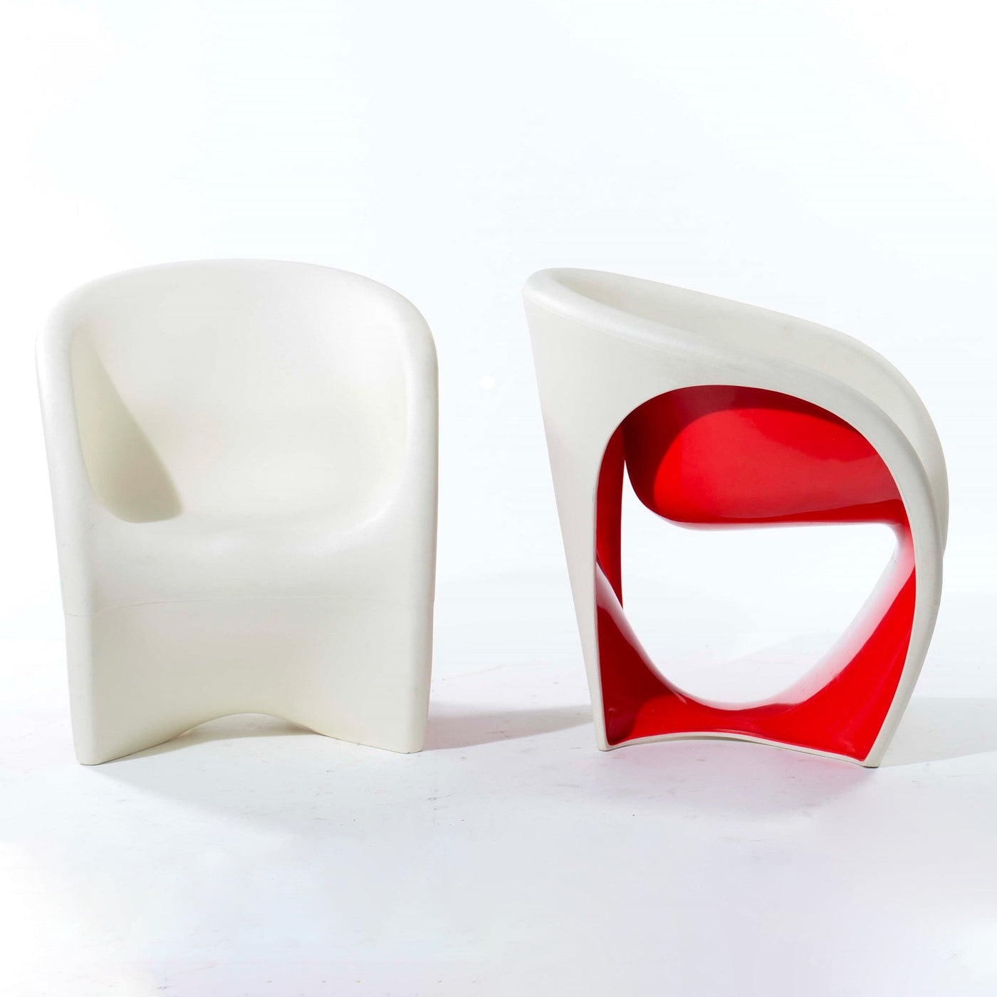 Armchair MT1 by Ron Arad for Driade 05