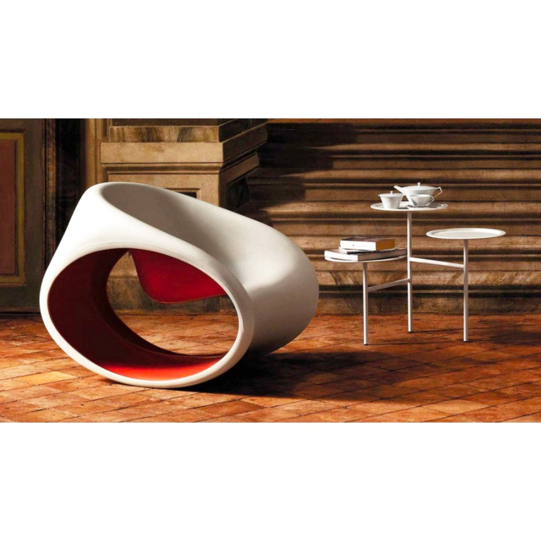 Armchair MT3 by Ron Arad for Driade 05