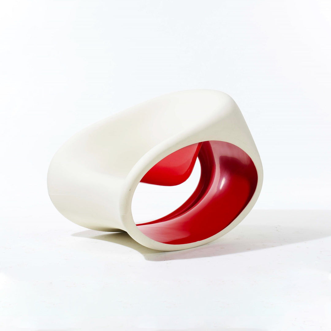 Armchair MT3 by Ron Arad for Driade 03