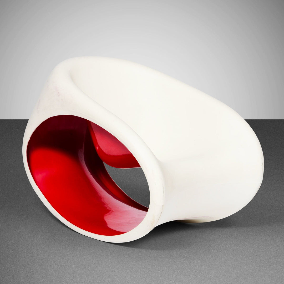 Armchair MT3 by Ron Arad for Driade 04