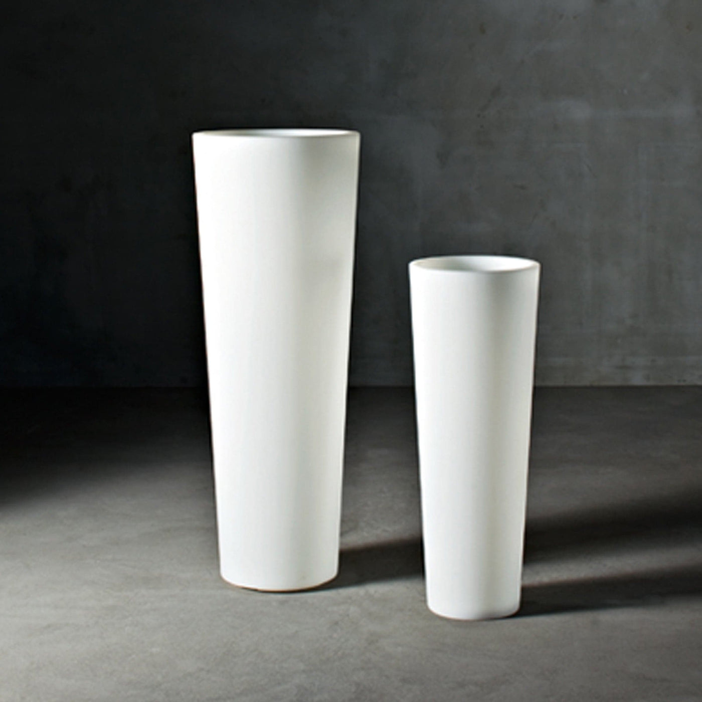 Outdoor Vase NEW POT with Light by Paolo Rizzatto for Serralunga 02