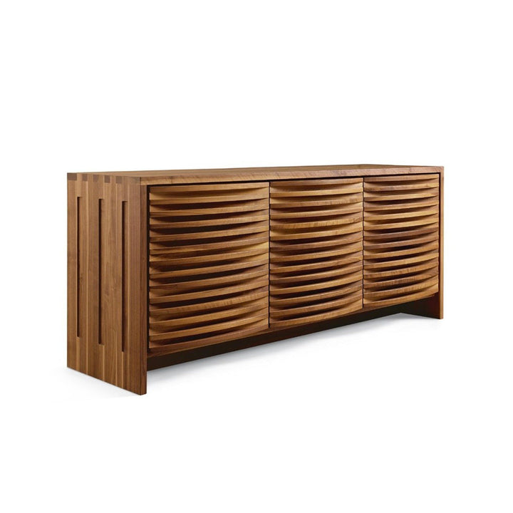 Walnut Wood Sideboard ONDA 06