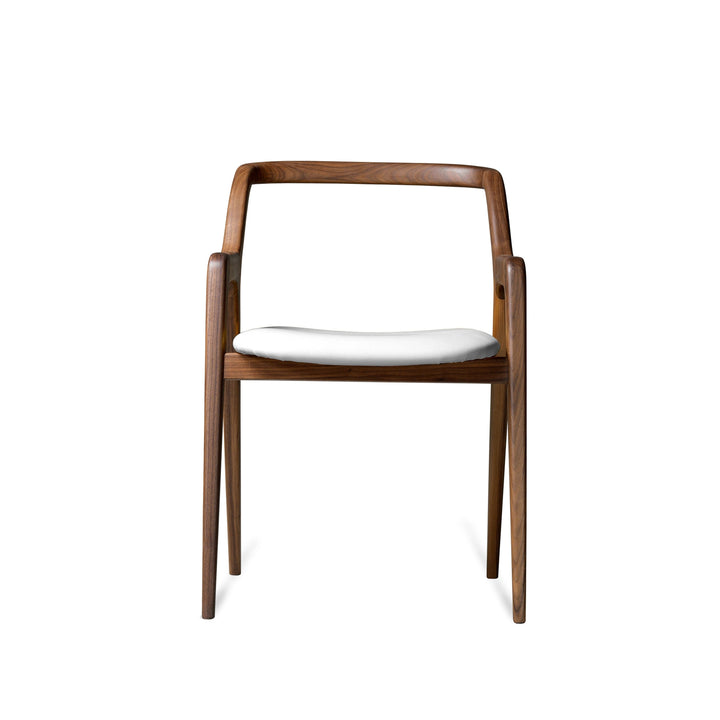 Walnut Wood Chair IN BREVE 014