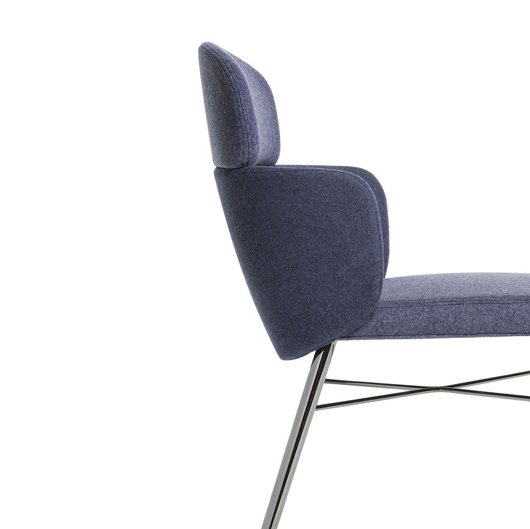 Upholstered Chair KIN by Radice Orlandini Designstudio 04