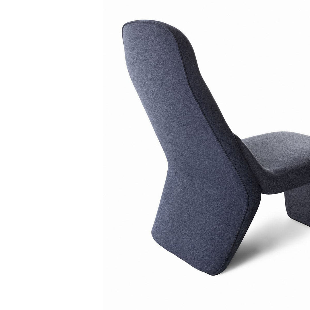 Footrest Armchair TAPE by Radice Orlandini Designstudio 04