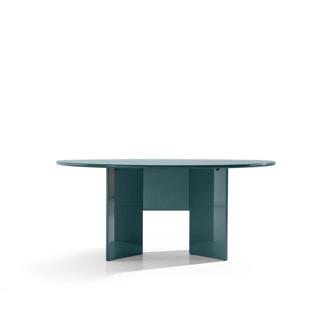 Foldable Table ANTELLA, designed by Kazuhide Takahama for Cassina