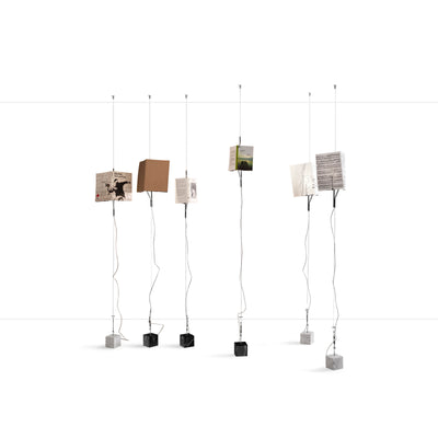 Floor-Ceiling Lamp ONCE UPON A LIGHT by Emanuele Magini 03