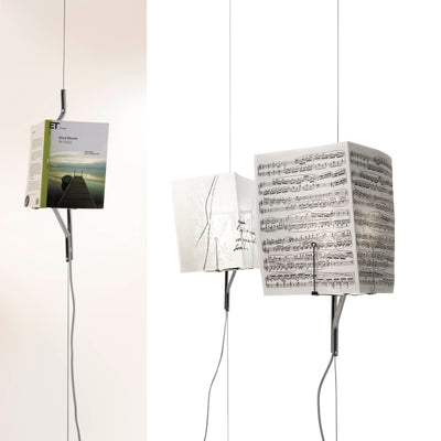 Floor-Ceiling Lamp ONCE UPON A LIGHT by Emanuele Magini 04
