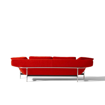 Three-Seater Sofa ESOSOFT, designed by Antonio Citterio for Cassina 012