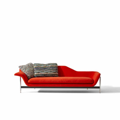 Three-Seater Sofa ESOSOFT, designed by Antonio Citterio for Cassina 01