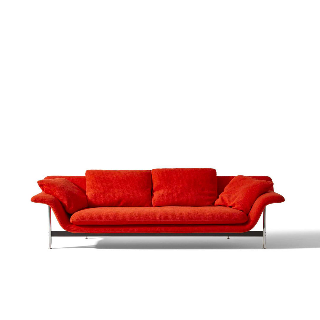 Three-Seater Sofa ESOSOFT, designed by Antonio Citterio for Cassina 011
