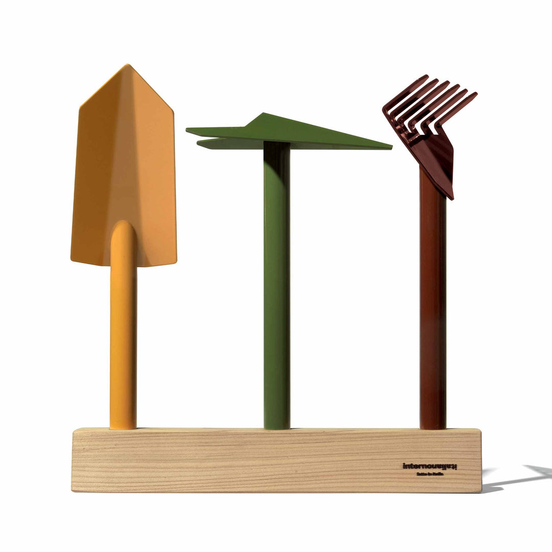 Gardening Tool Set ORTE by Giulio Iacchetti 01