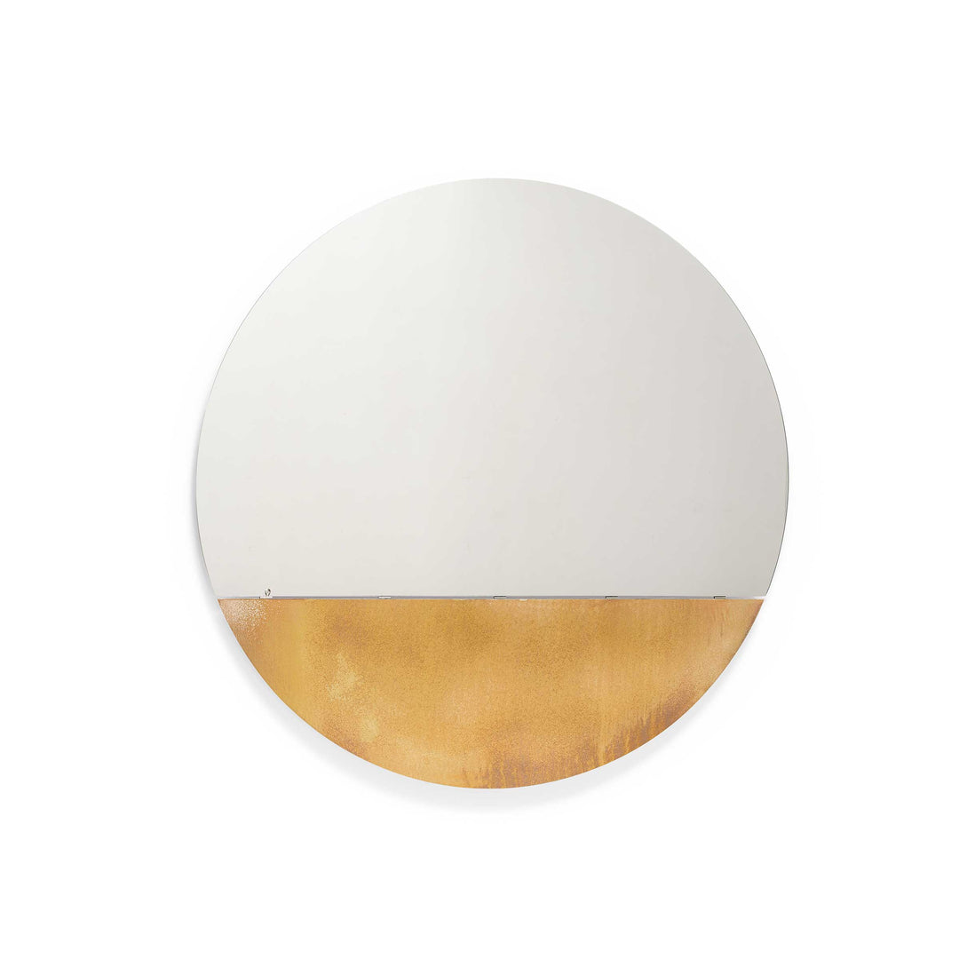 Console Wall Mirror BRAME by Claudio Bitetti for Mogg 06
