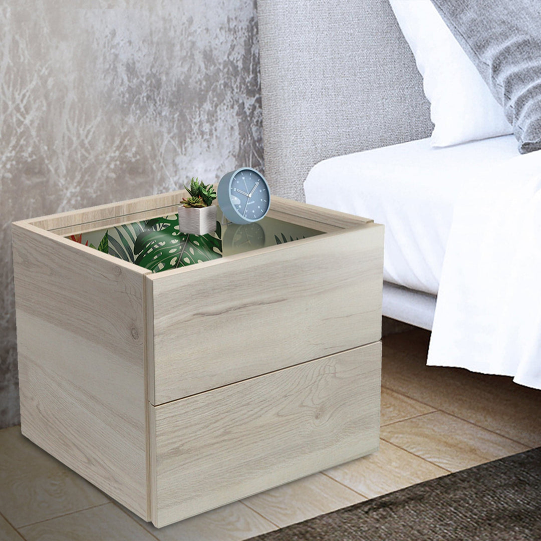Bed Side Table SOMNI MAXI by Luciana Gomez 019
