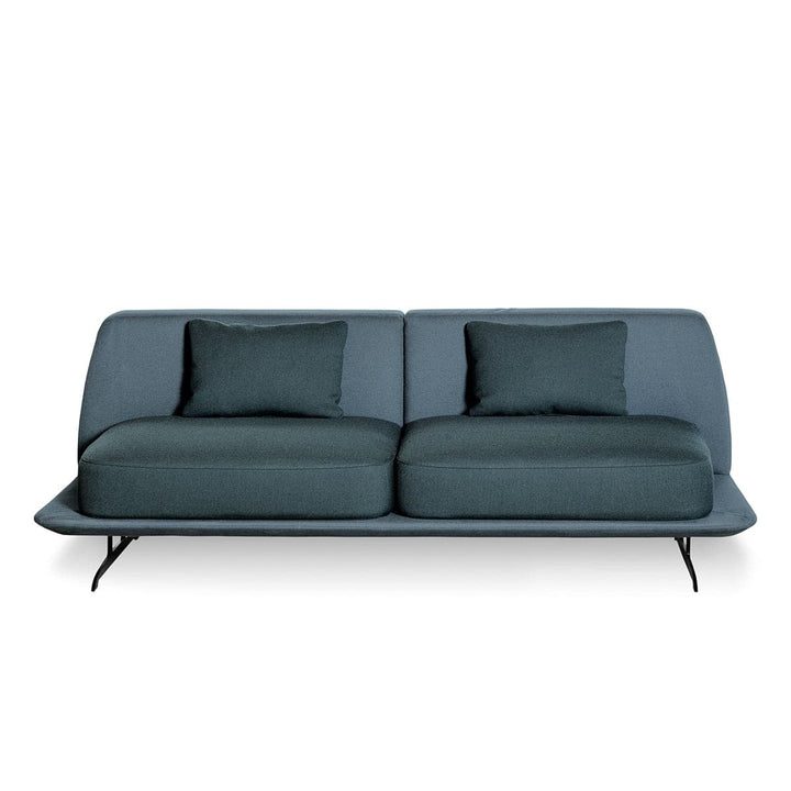 Two-Seater Sofa TRAYS by Parisotto & Formenton Architetti 01
