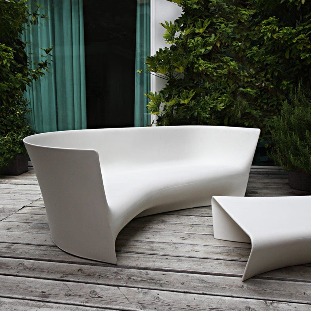 Two-Seater Sofa GRAND PLIE by Ludovica + Roberto Palomba for Driade 05
