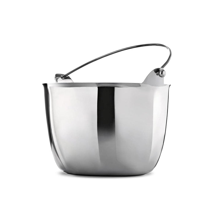 Stainless Steel Ice Bucket BUCKY by Aldo Cibic for Paola C 03