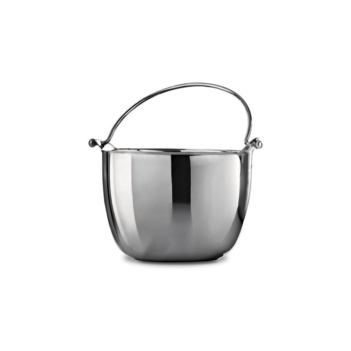Stainless Steel Ice Bucket BUCKY by Aldo Cibic for Paola C 01
