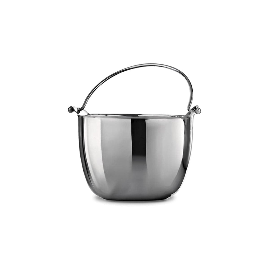 Stainless Steel Ice Bucket BUCKY by Aldo Cibic for Paola C 01