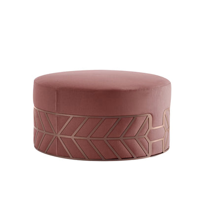 Velvet Pouf BELTE by Elena Salmistraro for MyHome Collection 05