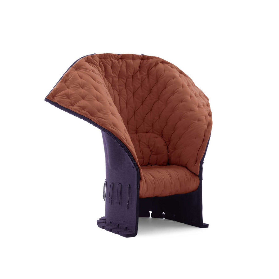 Felt Armchair FELTRI, designed by Gaetano Pesce for Cassina 01