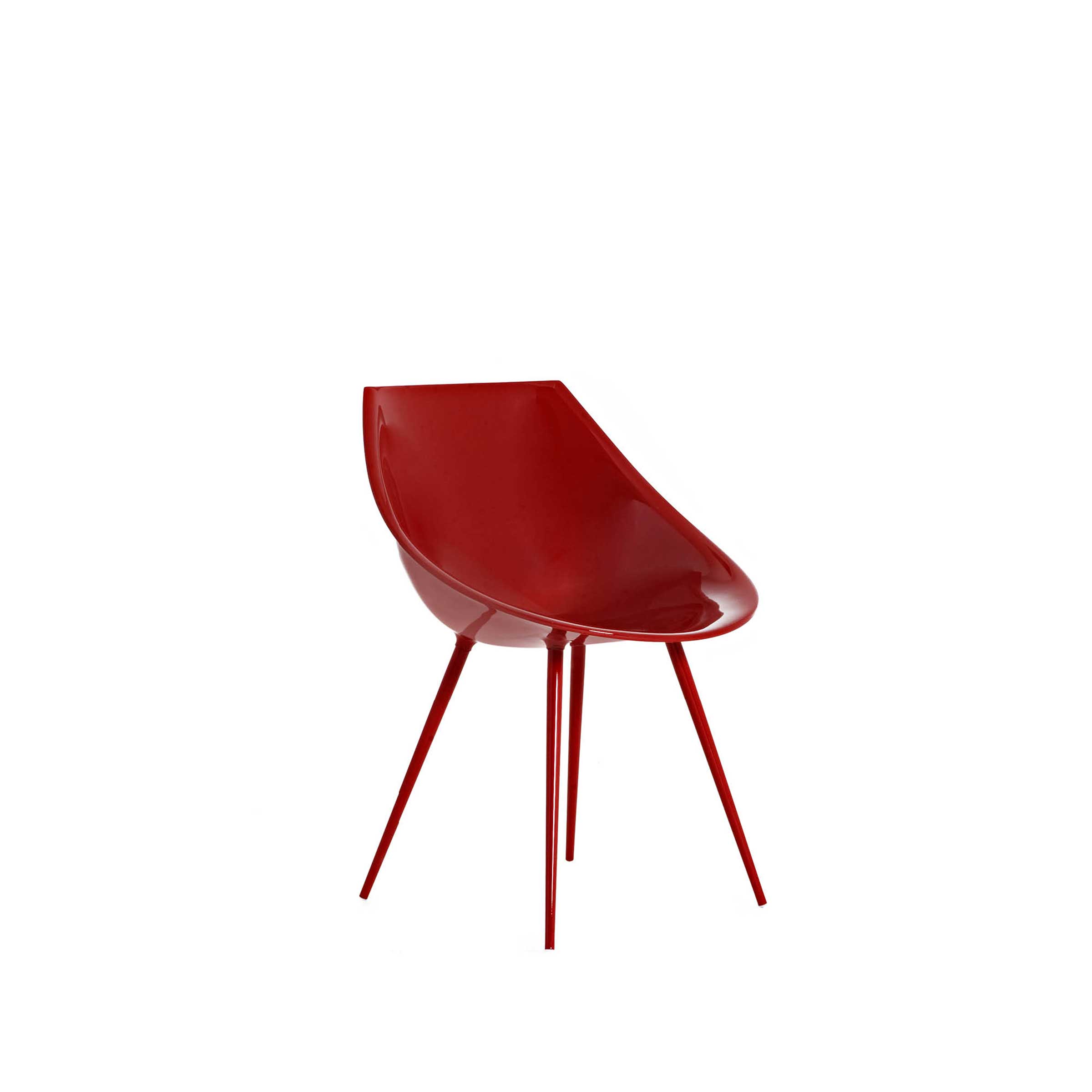 Chair LAGÒ by Philippe Starck for Driade - Design Italy