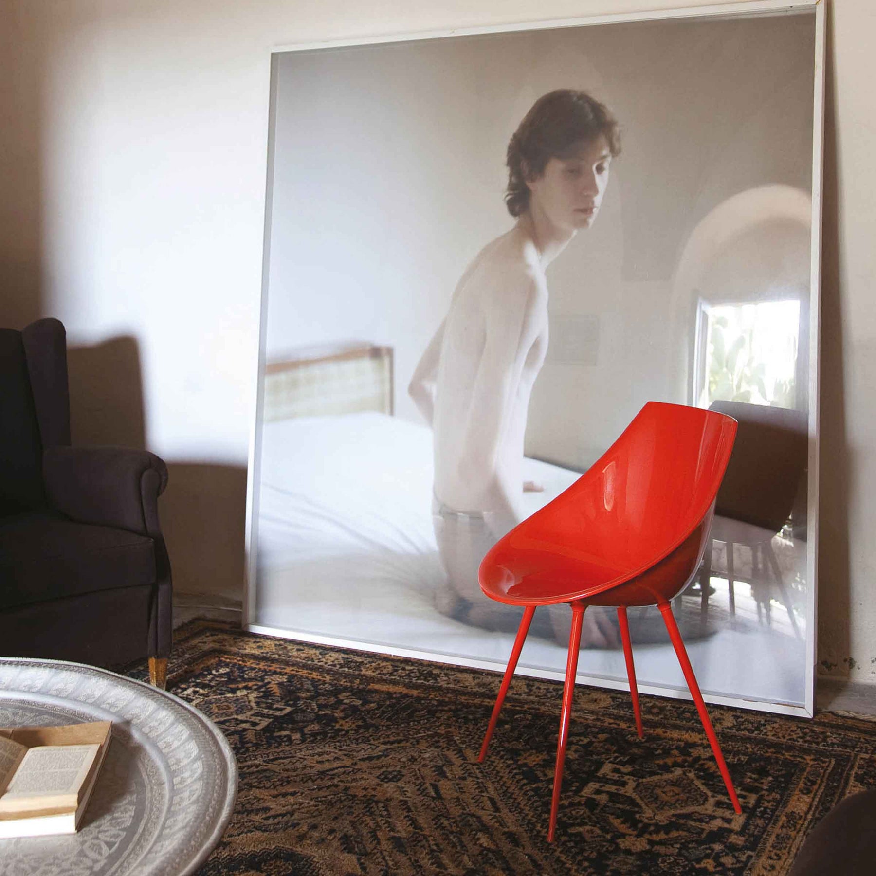 Chair LAGÒ by Philippe Starck for Driade. Shop on Design Italy