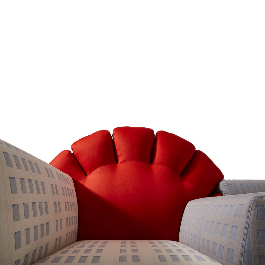 Three-Seater Sofa TRAMONTO A NEW YORK, designed by Gaetano Pesce for Cassina - Limited Edition 03