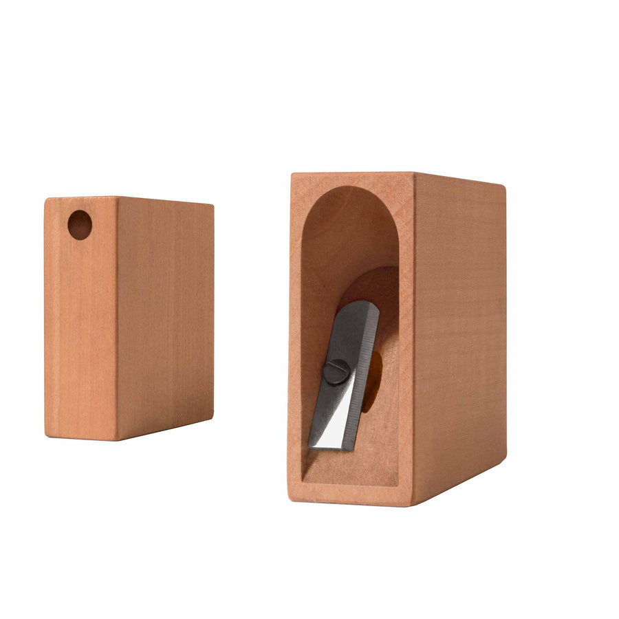 Pencil Sharpener RINO by Giulio Iacchetti and Dario Gaudio 01