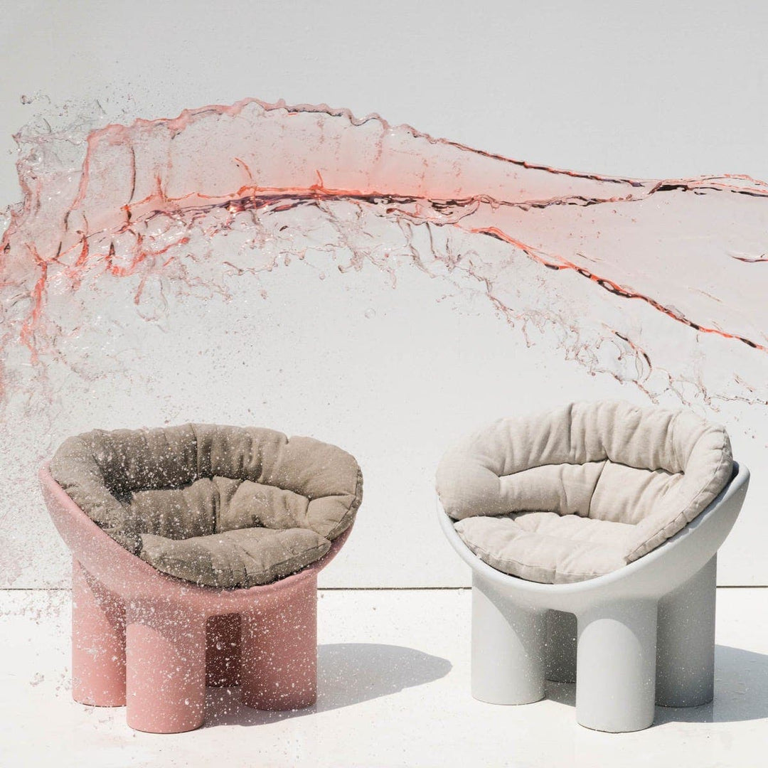 Armchair ROLY POLY by Faye Toogood for Driade 03