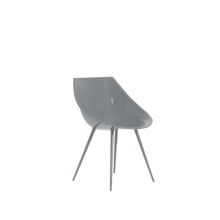Chair LAGÒ by Philippe Starck for Driade 037