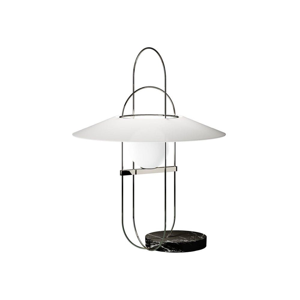 Table Lamp SETAREH GLASS Medium by Francesco Librizzi for FontanaArte 02