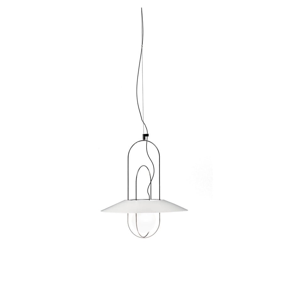 Suspension Lamp SETAREH GLASS Small by Francesco Librizzi for FontanaArte 01