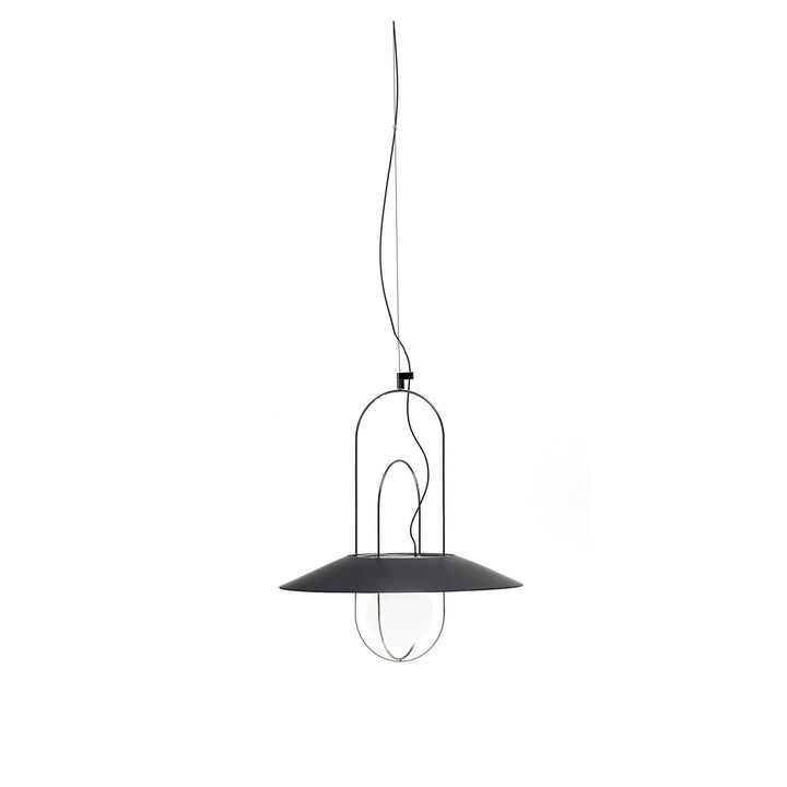 Suspension Lamp SETAREH GLASS Small by Francesco Librizzi for FontanaArte 05
