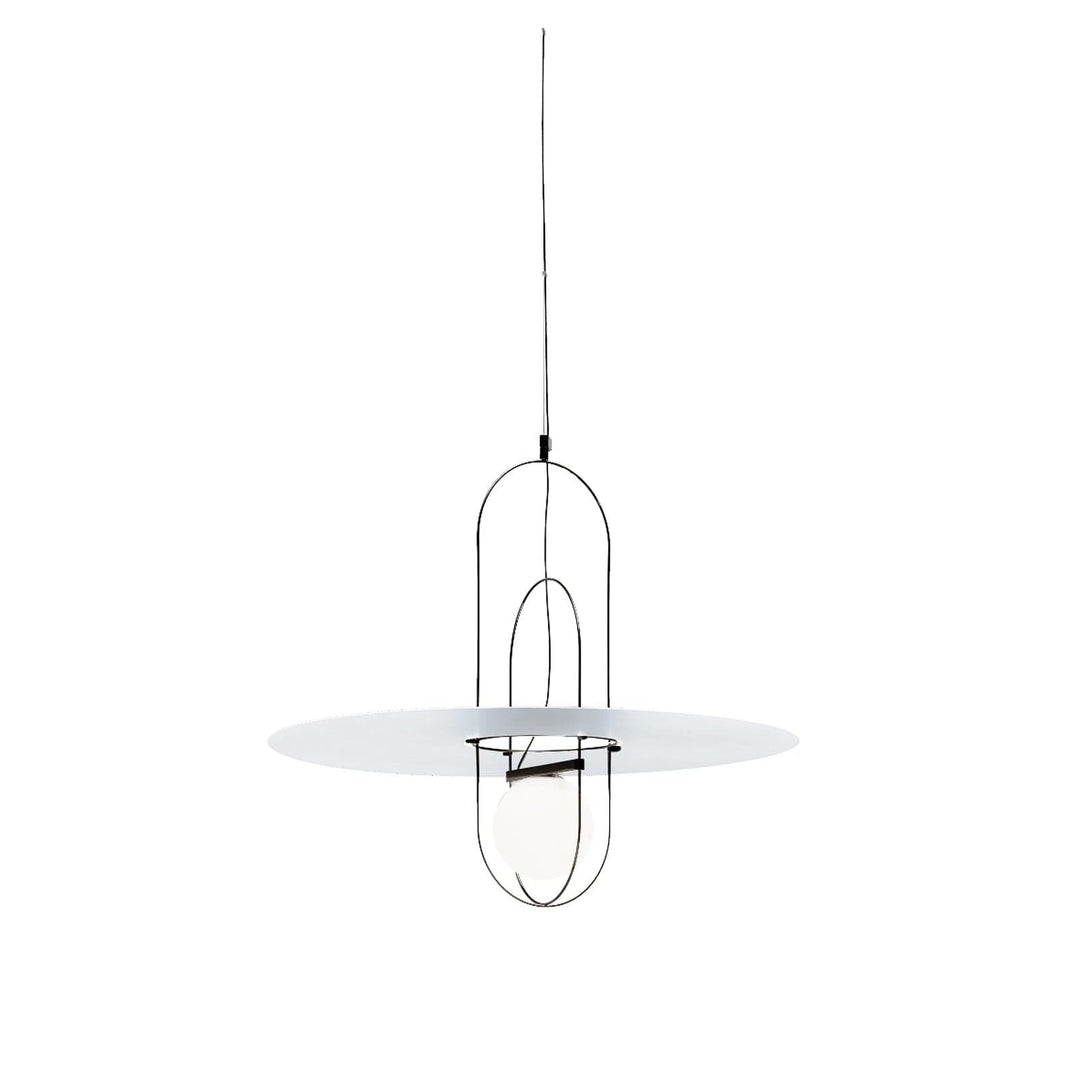 Suspension Lamp SETAREH METAL Medium by Francesco Librizzi for FontanaArte 01