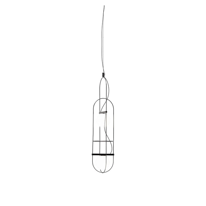 Suspension Lamp SETAREH Medium by Francesco Librizzi for FontanaArte 01