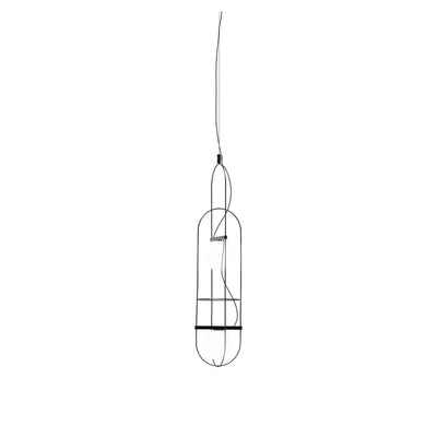 Suspension Lamp SETAREH Medium by Francesco Librizzi for FontanaArte 01