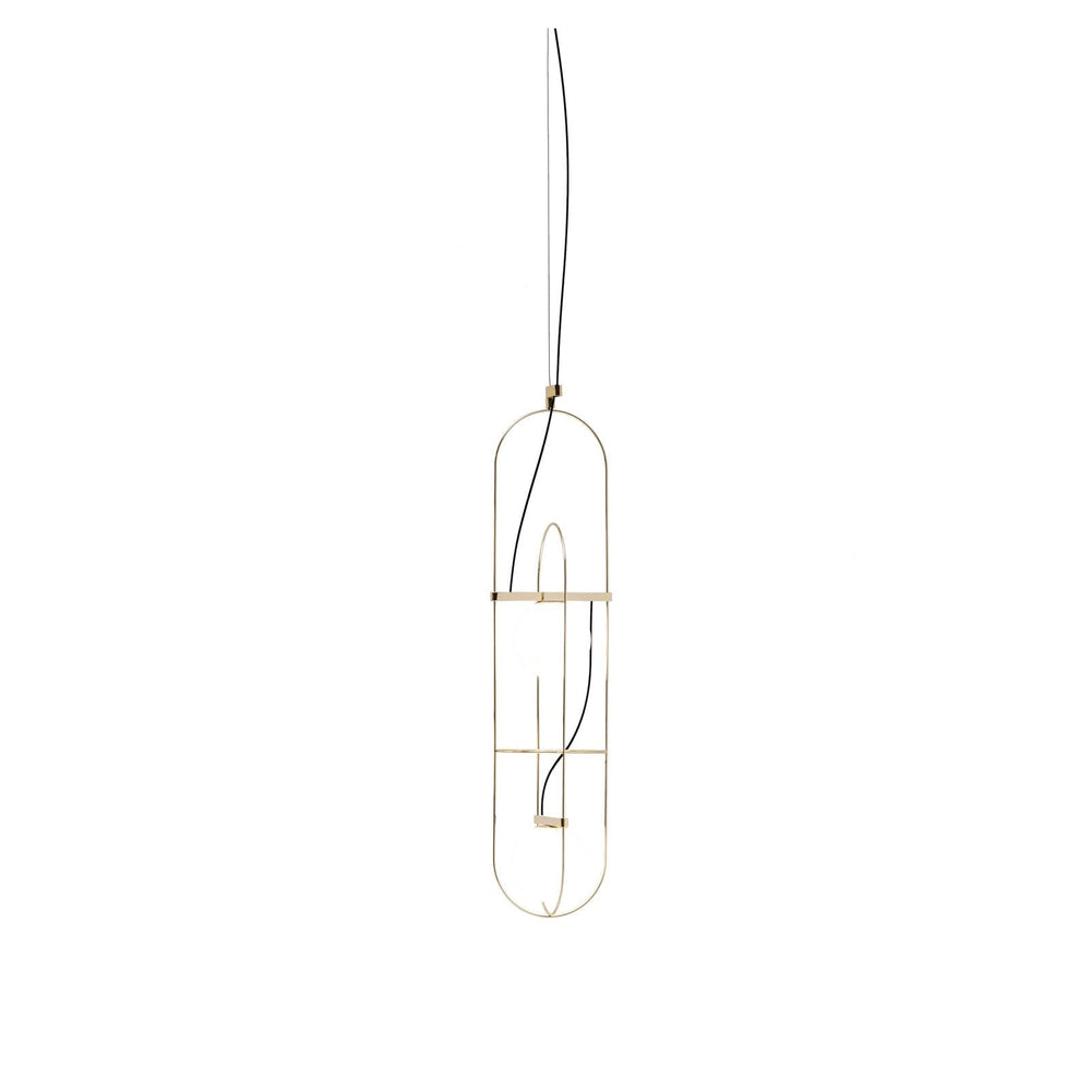 Suspension Lamp SETAREH Medium by Francesco Librizzi for FontanaArte 02