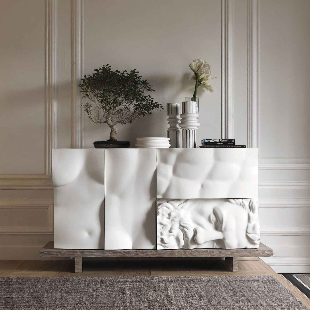 Sideboard ERCOLE E AFRODITE 1 by DriadeLab for Driade 02