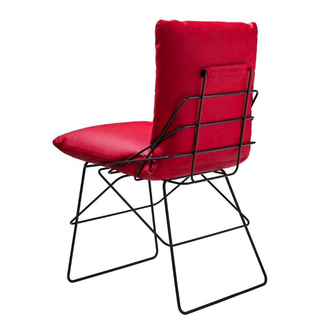 Chair SOF SOF by Enzo Mari for Driade 05