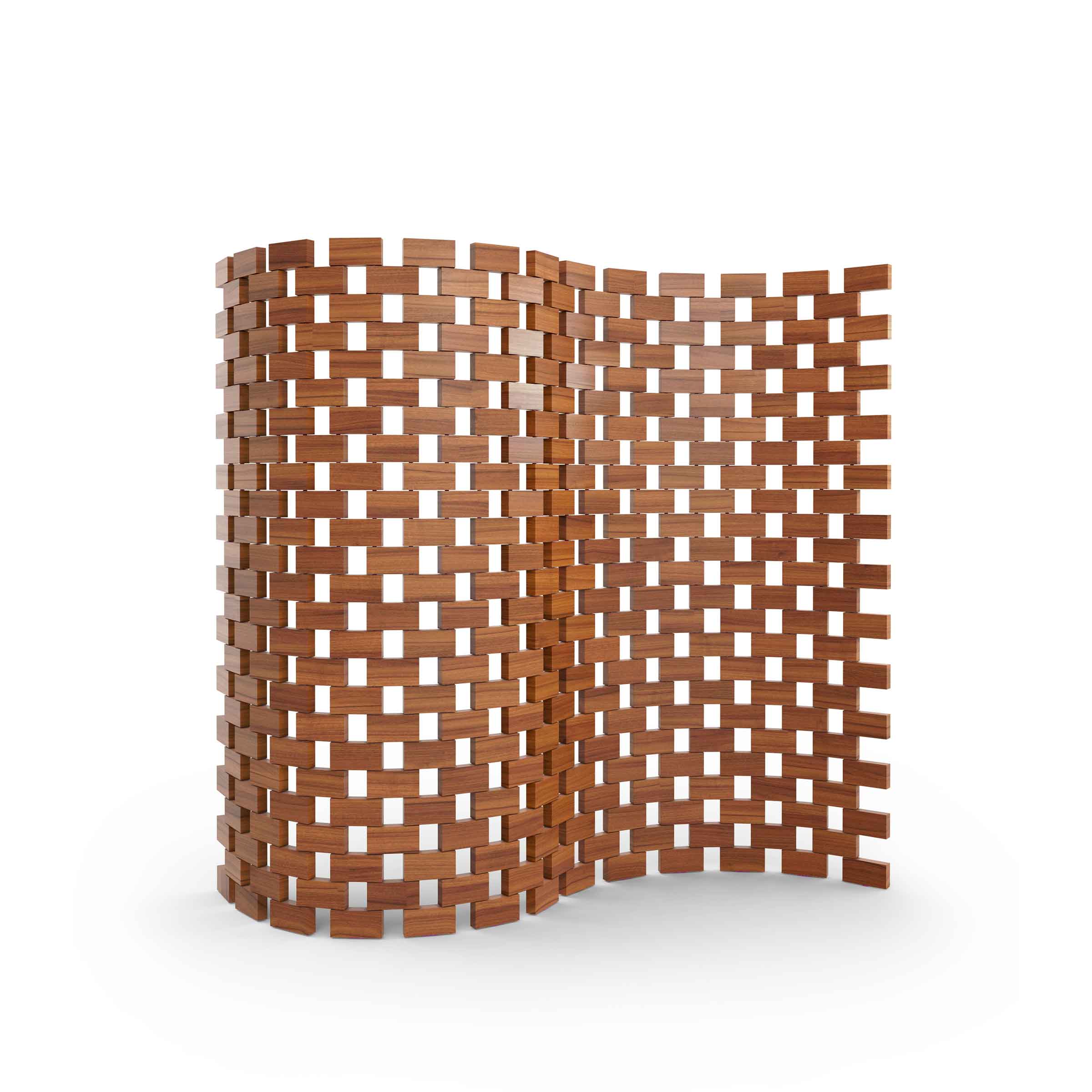 Wood Screen PARAVENT AMBASSADE by Charlotte Perriand for Cassina. Shop ...