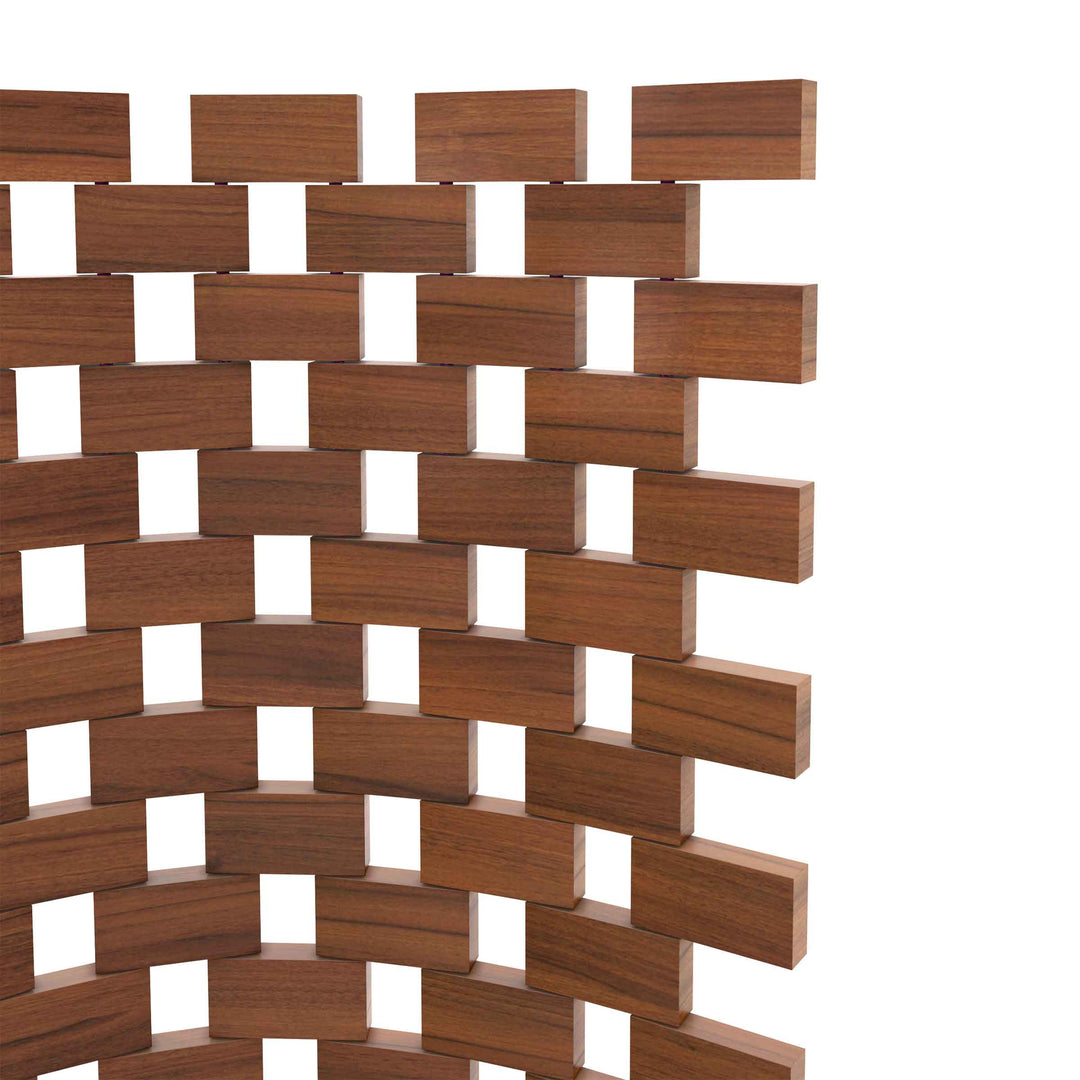 Paravent aus Holz PARAVENT AMBASSADE, entworfen von Charlotte Perriand für Cassina
