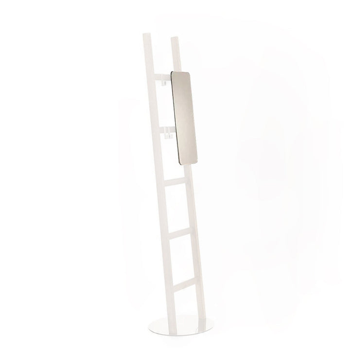 Ladder Lamp ALLA SCALA with Hooks by Claudio Bitetti 09