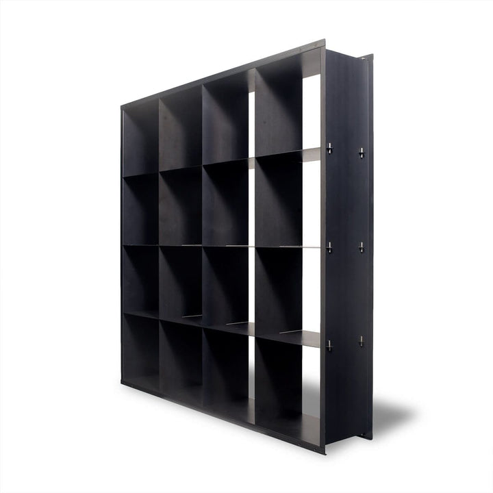 Iron Bookcase SPINA by La Fucina di Efesto 05