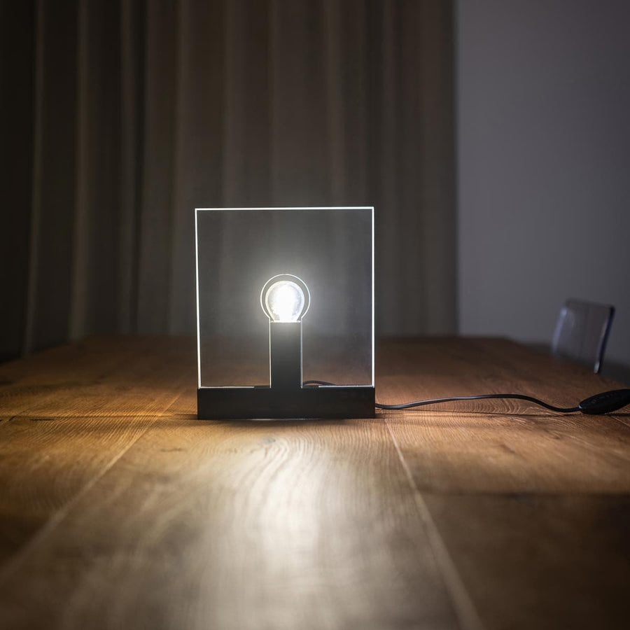 Table Lamp SQUARE EOA by Seà Design 02